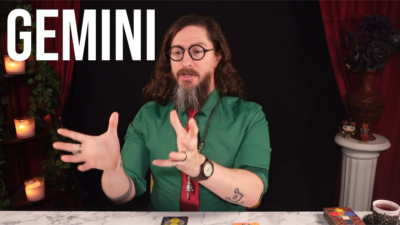 No momento, você está visualizando GEMINI – “OMG! A PROPHECY I’VE NEVER SEEN BEFORE!” Tarot Reading ASMR