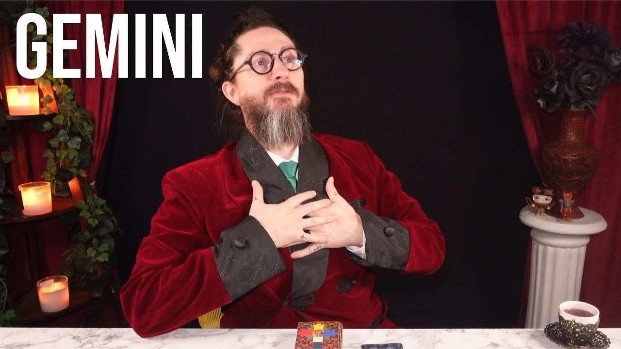 No momento, você está visualizando GEMINI – “WOW! HUGE PAYOFF! YOUR LUCK IS CHANGING!” Tarot Reading ASMR