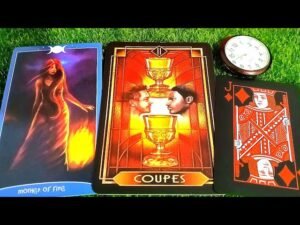 Leia mais sobre o artigo HẠNH PHÚC Và MAY MẮN Đang Tới Với Bạn / Tarot Reading