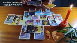 Leia mais sobre o artigo IANSÃ quer falar especialmente com você sobre a sua pessoa amada. #tarot