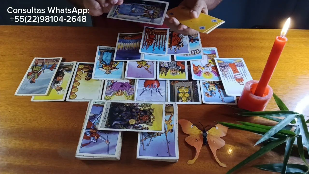 No momento, você está visualizando IANSÃ quer falar especialmente com você sobre a sua pessoa amada. #tarot