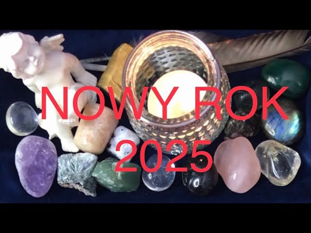 No momento, você está visualizando Jaki będzie Nowy Rok 2025? Dwie grupy wyboru Tarot  #tarotmiłość  #czytanietarota