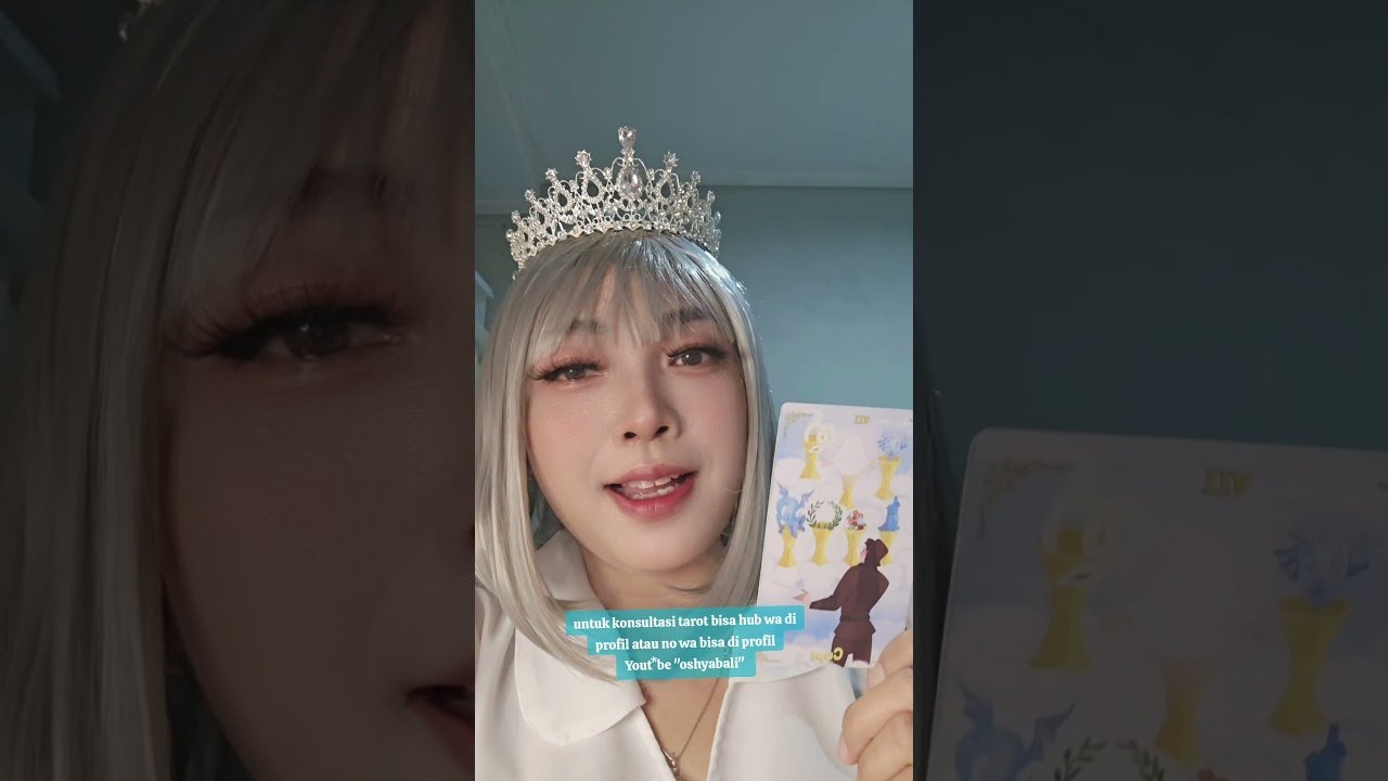 No momento, você está visualizando Kamu adalah salah satu orang yang beruntung melihat video ini #tarot