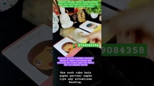 Leia mais sobre o artigo Kis energy mein hai aapke partner aaj ke din collective Hindi tarot reading 💯