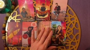 Leia mais sobre o artigo KTO IDZIE DO CIEBIE W MIŁOŚCI 😍 #tarot #tarotinteractivo #tarotcards #czytanietarota