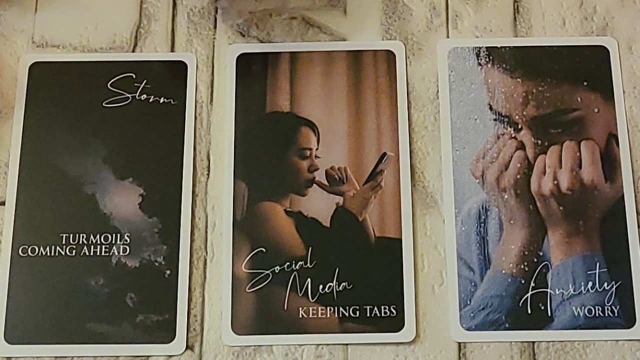 No momento, você está visualizando KTO O TOBIE MYŚLI ? 💜💔🥰 -wybierz karte #tarot