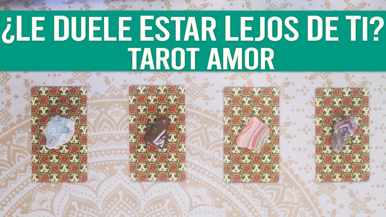 No momento, você está visualizando ¿LE DUELE ESTAR LEJOS DE TI? ¿Le duele esté alejamiento? – Tarot Interactivo🔮