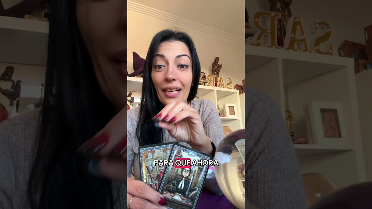 No momento, você está visualizando Lectura de tarot y trabajos#Videncia #Tarot #Bruja #Witch