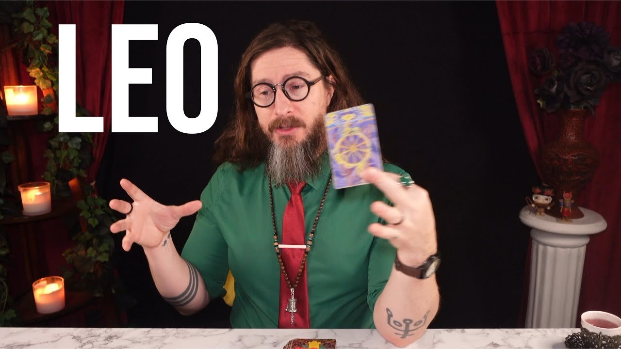 No momento, você está visualizando LEO – “STUNNING PROPHECY! THE UNIVERSE IS LISTENING!” Tarot Reading ASMR