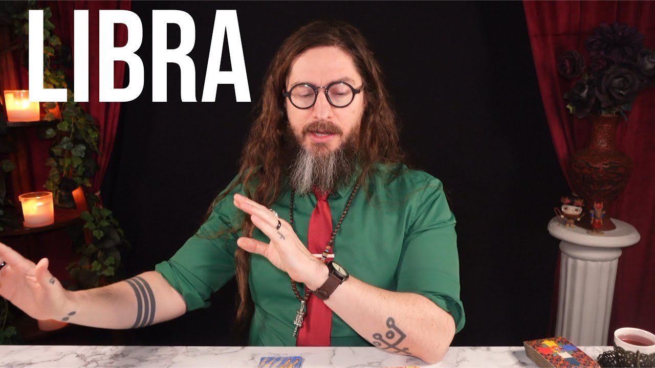 No momento, você está visualizando LIBRA – “HOLY $$$$! THIS IS SERIOUS LIBRA!” Tarot Reading ASMR