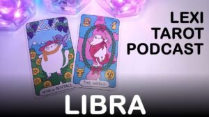 Leia mais sobre o artigo LIBRA – TAROT LECTURA DE CARTAS