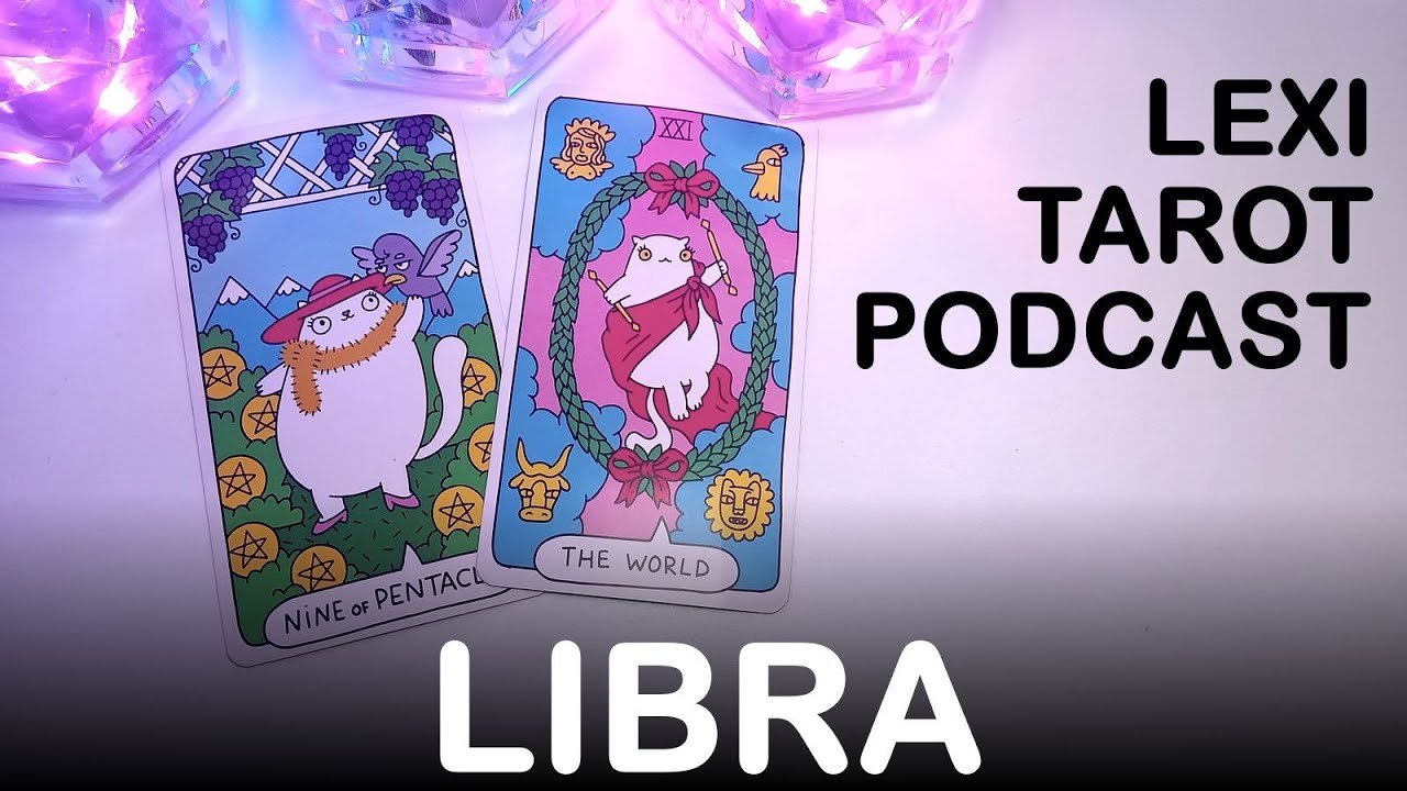 No momento, você está visualizando LIBRA – TAROT LECTURA DE CARTAS