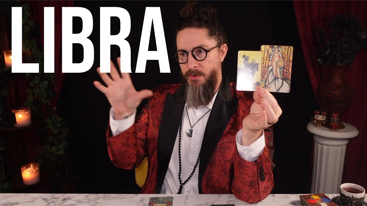 No momento, você está visualizando LIBRA – “THIS GAVE ME CHILLS! GREAT FORTUNE COMING FAST!” Tarot Reading ASMR