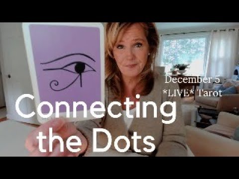 No momento, você está visualizando *LIVE* Tarot — Morning Message – Let’s Channel LIVE — December 5
