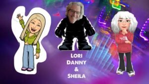 Leia mais sobre o artigo Live with Lori & Danny
