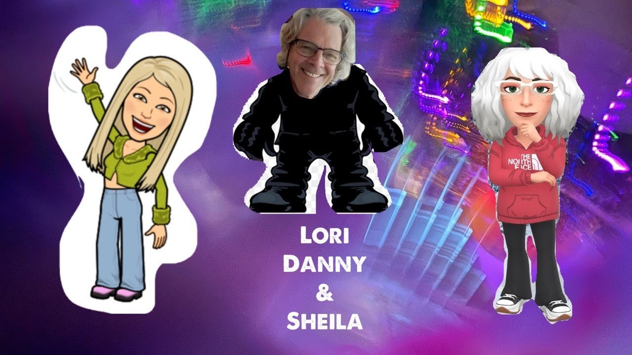 No momento, você está visualizando Live with Lori & Danny