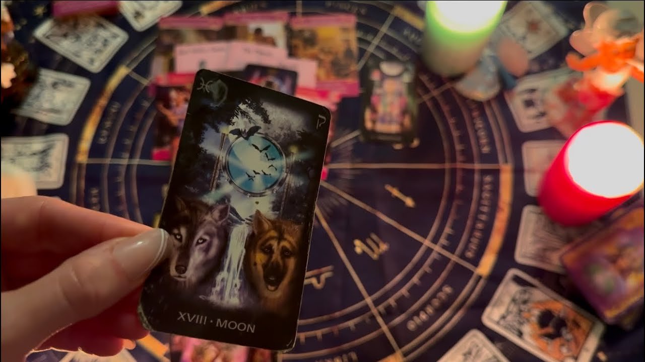 No momento, você está visualizando ❤️LUSTRO UCZUĆ 🌟🌚🪞 czytanie TAROT ✨