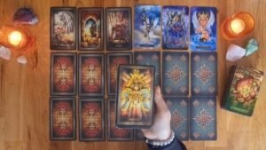 Leia mais sobre o artigo LUSTRO UCZUĆ🪞 TY I Twoja osoba💗Twinflames | Soulmate 💗 [Tarot]