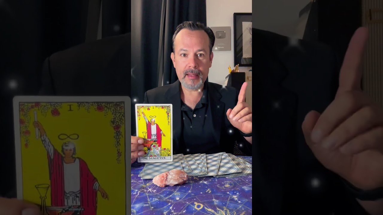 No momento, você está visualizando Mensaje divino urgente para ti #tarot #fortuneteller #tarotreading #signos #mindfulness