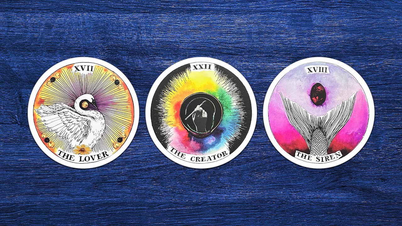 No momento, você está visualizando Mensajes de tu persona especial 😍🫣🔥 ¿qué quisiera decirte?  💜 Tarot interactivo 💜
