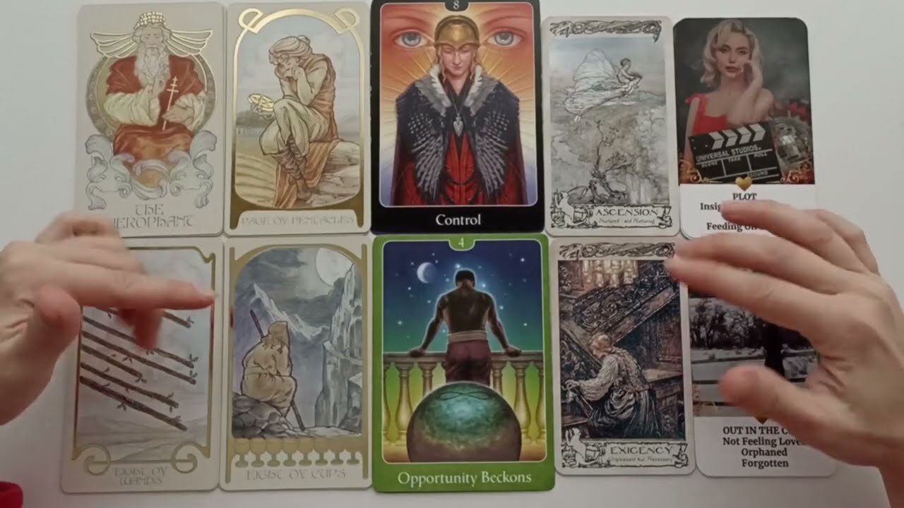 No momento, você está visualizando Ne Durumda? Seninle İlgili Neler Yaşıyor? Tarot