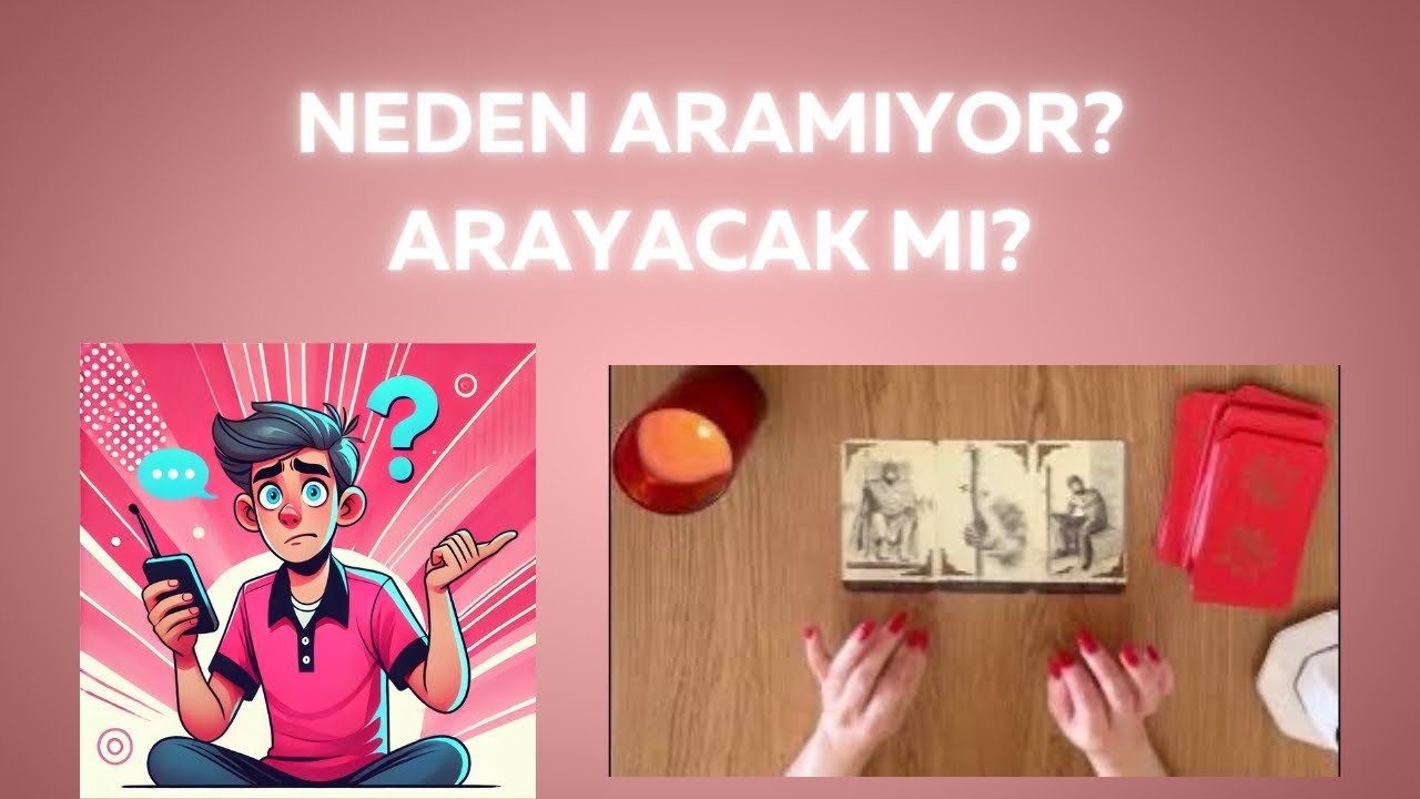 No momento, você está visualizando NEDEN ARAMIYOR? ARAYACAK MI?