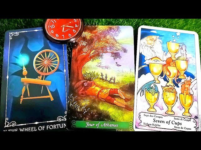 No momento, você está visualizando NGỠ NGÀNG BẤT NGỜ Tới Mức Không Nói Nổi Thành Lời / Tarot Reading