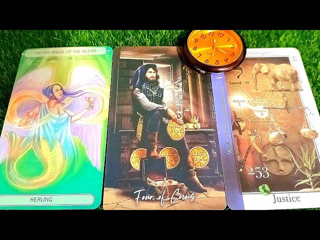 No momento, você está visualizando NHÂN QUẢ TỐT LÀNH SẼ ĐẾN ĐÚNG LÚC / Tarot Reading