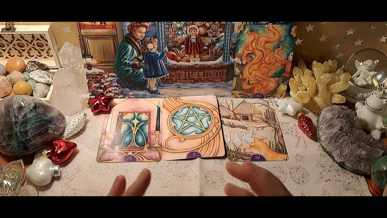 No momento, você está visualizando 🎁Njegov/njezin sljedeci potez prema vama‼️🔮Tarot citanje🔮