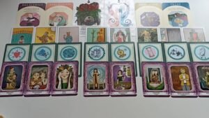 Leia mais sobre o artigo O ve Sen (Eril-Dişil)🙎‍♂️🙎‍♀️Karşılıklı Enerjiler❤Olası Gelecek🌸Tarot