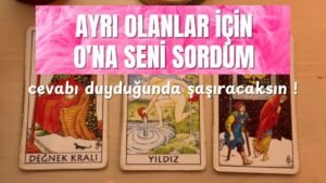 Leia mais sobre o artigo O’NA SENİ SORDUM 💖 CEVABI DUYDUĞUNDA ŞAŞIRACAKSIN!