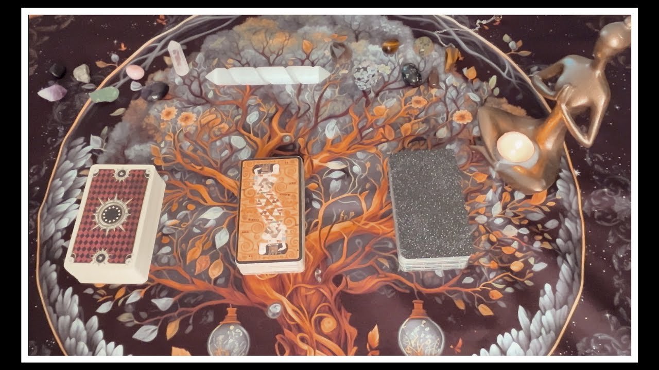 No momento, você está visualizando Önümüzdaki 3 Ay İçinde Aşk Hayatın Tarot Yorumu🔮