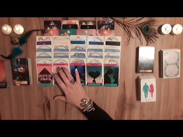 No momento, você está visualizando Onunla aramızda neler oluyor⚖️Ona neler oluyor🗝Bilinmeyen enerjiler ve niyetler🗝Sona mı geldik