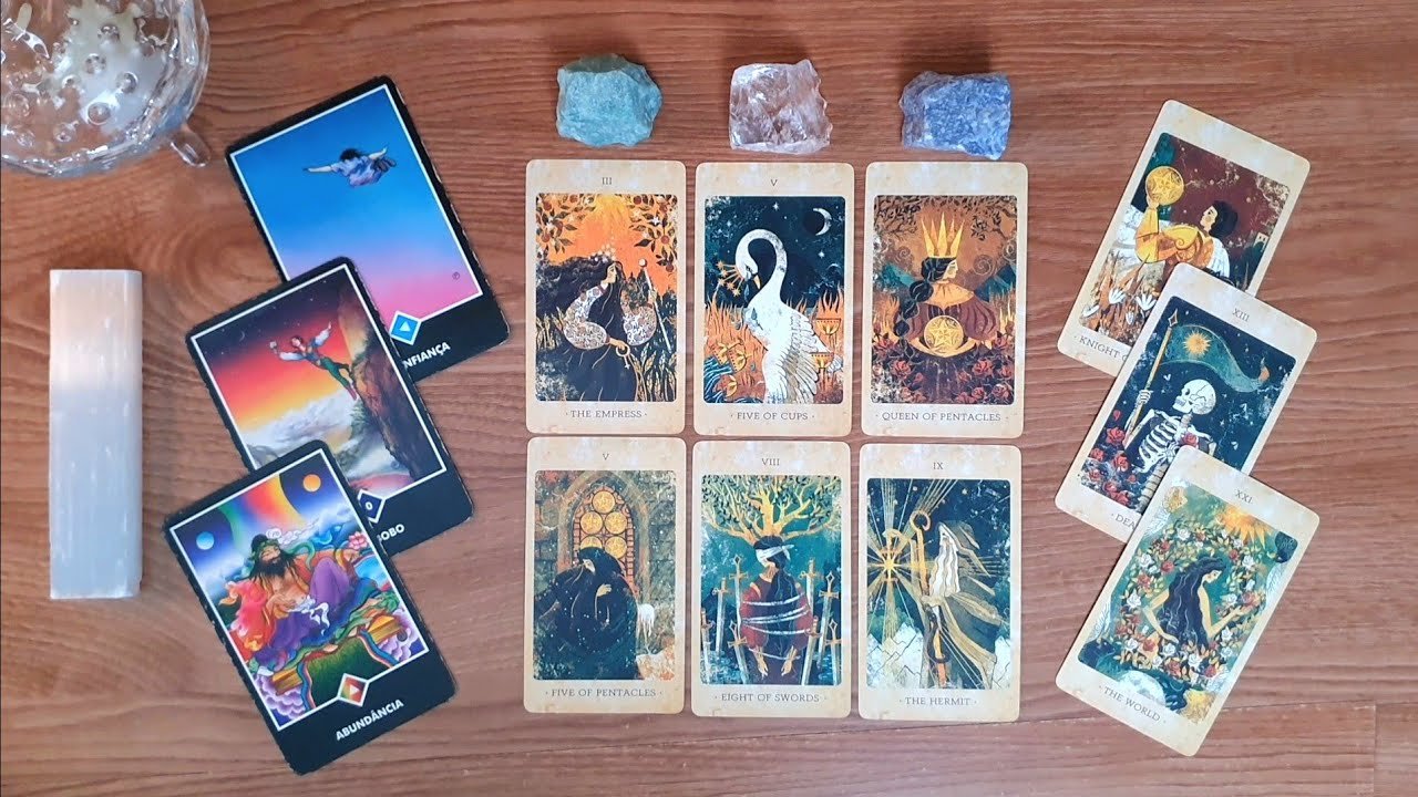 No momento, você está visualizando 🔮✨️PENSAMENTOS, SENTIMENTOS E AÇÃO dele(a) nessa semana | Tarot