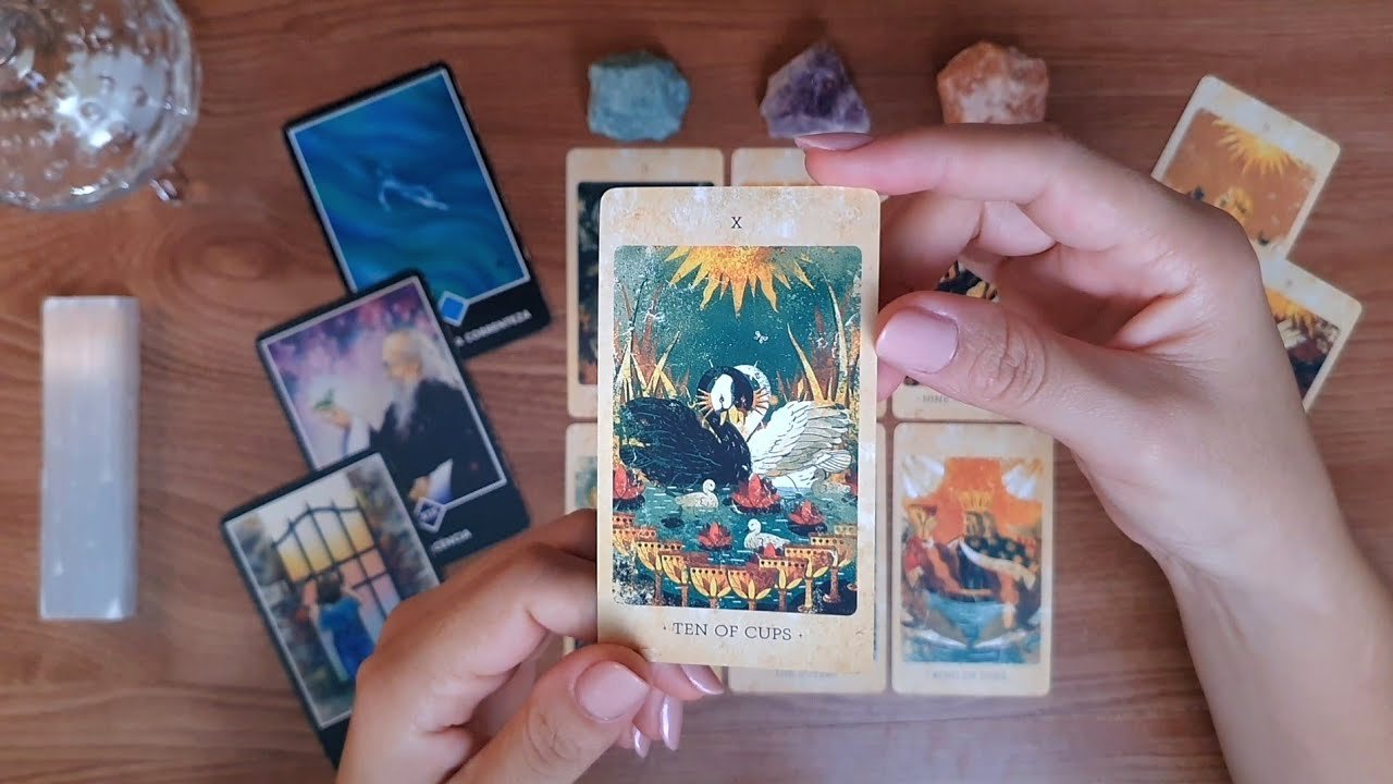No momento, você está visualizando 🔮✨️PENSAMENTOS, SENTIMENTOS E AÇÃO dele(a) nessa semana | Tarot
