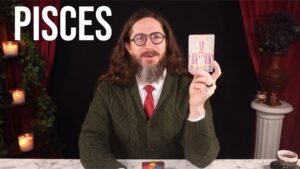 Leia mais sobre o artigo PISCES – “YOUR READING FEELS LIKE A PROPHECY!” Tarot Reading ASMR