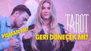 Leia mais sobre o artigo Pişman mı? Geri Dönecek mi? Tarot