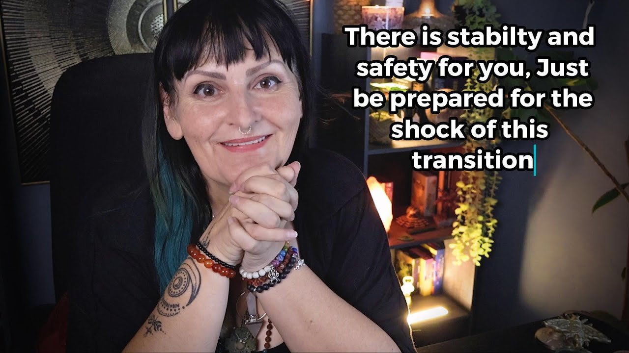 No momento, você está visualizando Prepare yourself for a shock – tarot reading