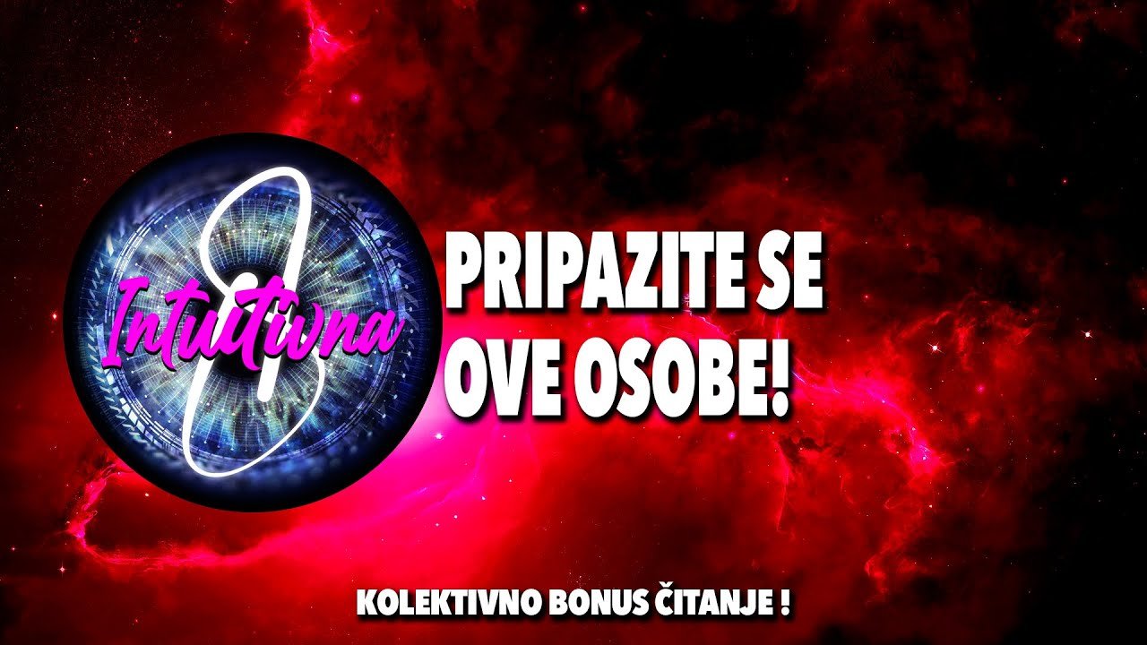 No momento, você está visualizando 🎲PRIPAZITE SE OVE OSOBE!🎲 Tarot citanje🔮Koletkivno otvaranje @Intuitivna8