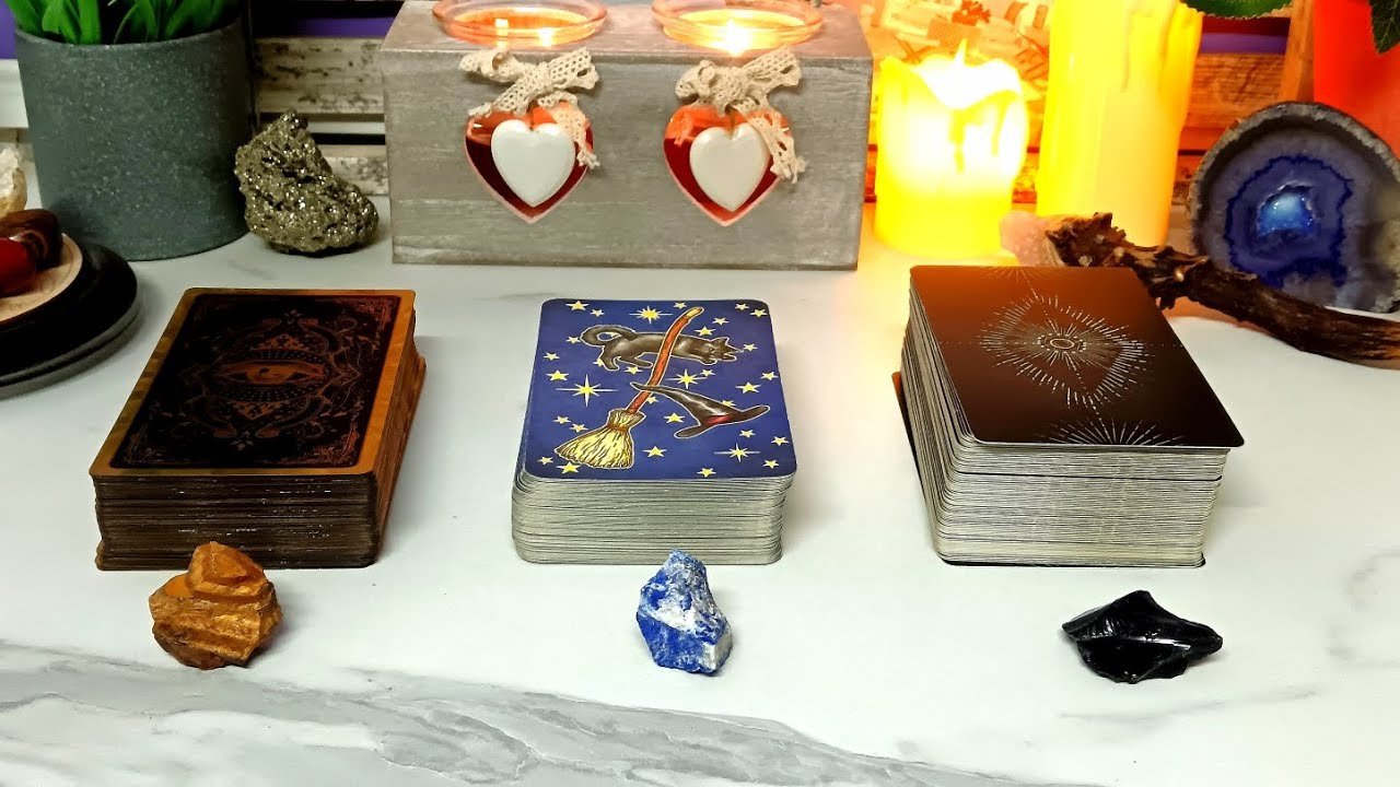 No momento, você está visualizando 💘QUÉ PIENSA, QUÉ SIENTE, QUÉ HARÁ?💕Tarot interactivo /atemporal