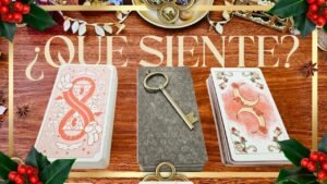 Leia mais sobre o artigo 💘💫¿Que SIENTE en estos MOMENTOS?💫💘 TAROT INTERACTIVO AMOR