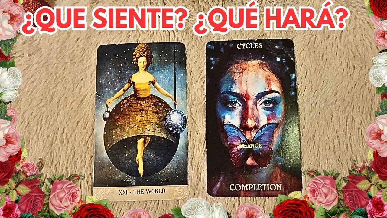 No momento, você está visualizando 😭¿QUE SIENTE ? ¿QUE PIENSA?! 🔥QUE HARÁ? 😱 💌🔮 tarot interactivo | persona especial