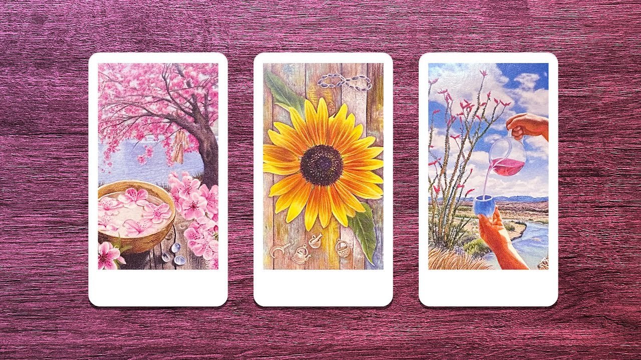 No momento, você está visualizando ¿Quién oculta sus sentimientos por ti?  😳🥰🦋 💜 Tarot interactivo 💜