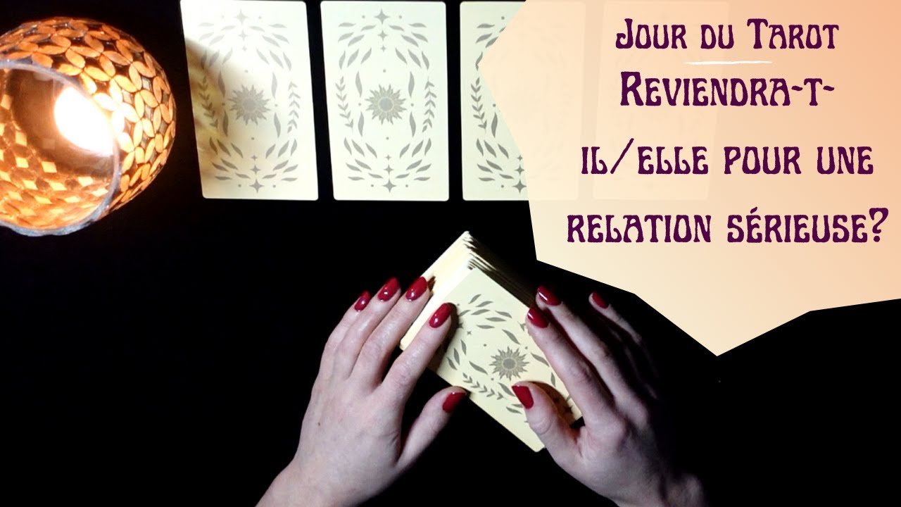 No momento, você está visualizando REVIENDRA-T-IL/ELLE POUR UNE RELATION STABLE ? – Tirage de Tarot à choix