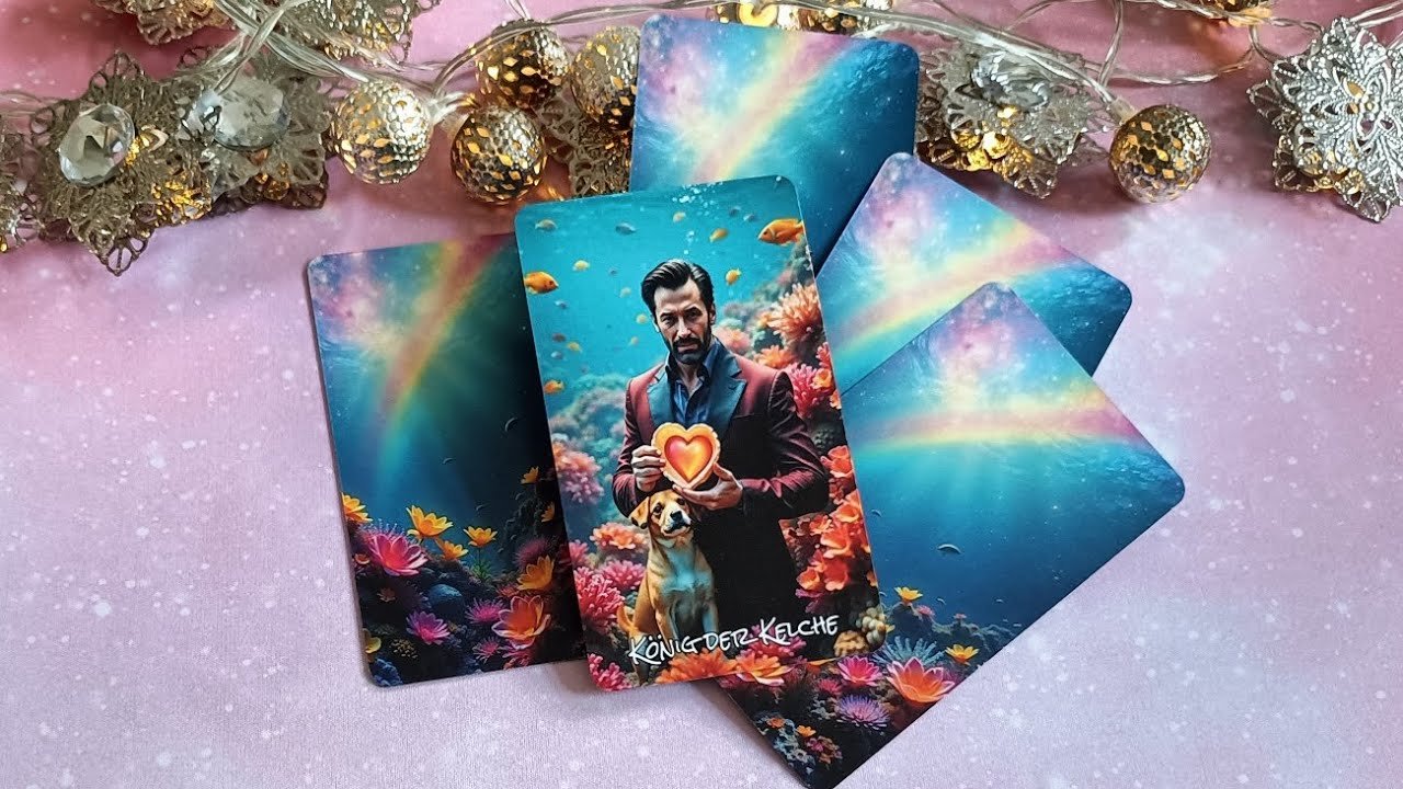 No momento, você está visualizando Seine Gedanken 🎉 morgens, mittags, abends❤️ Liebesorakel Singleorakel Tarot
