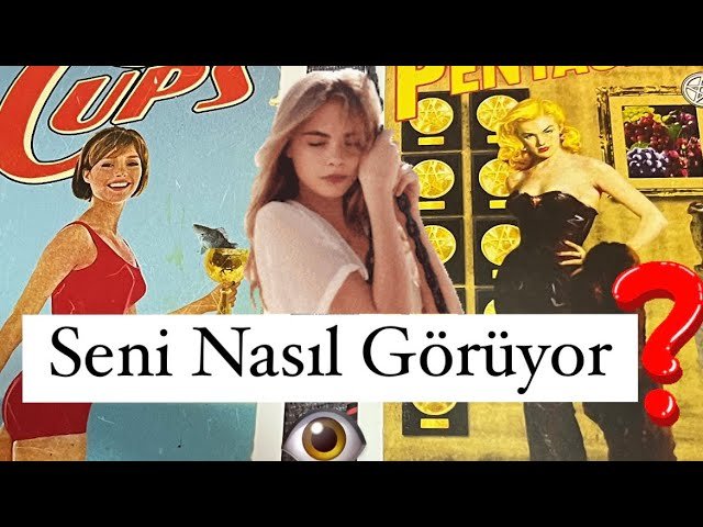 No momento, você está visualizando Seni Nasıl Görüyor❓👁️❤️‍🔥 #tarot #destesec #burçlar #aklımdakikisi #platonikask #tarotreading