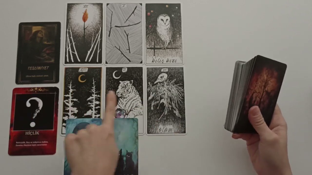 No momento, você está visualizando Seni Üzen Kişi Neler Yaşıyor/Hissediyor? Bundan Sonra Neler Olabilir? Tarot