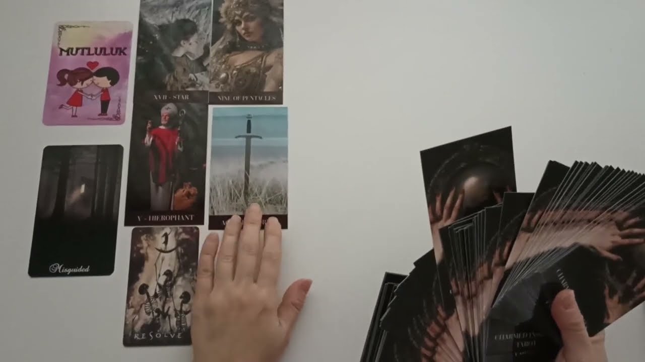 No momento, você está visualizando Sessizliğin Onu Nasıl Etkiliyor? Sessizliği Bozacak mı? Tarot