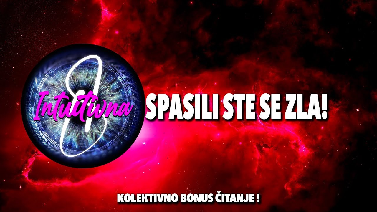 No momento, você está visualizando 🎲SPASILI STE SE ZLA!🎲 Tarot citanje🔮Koletkivno otvaranje @Intuitivna8