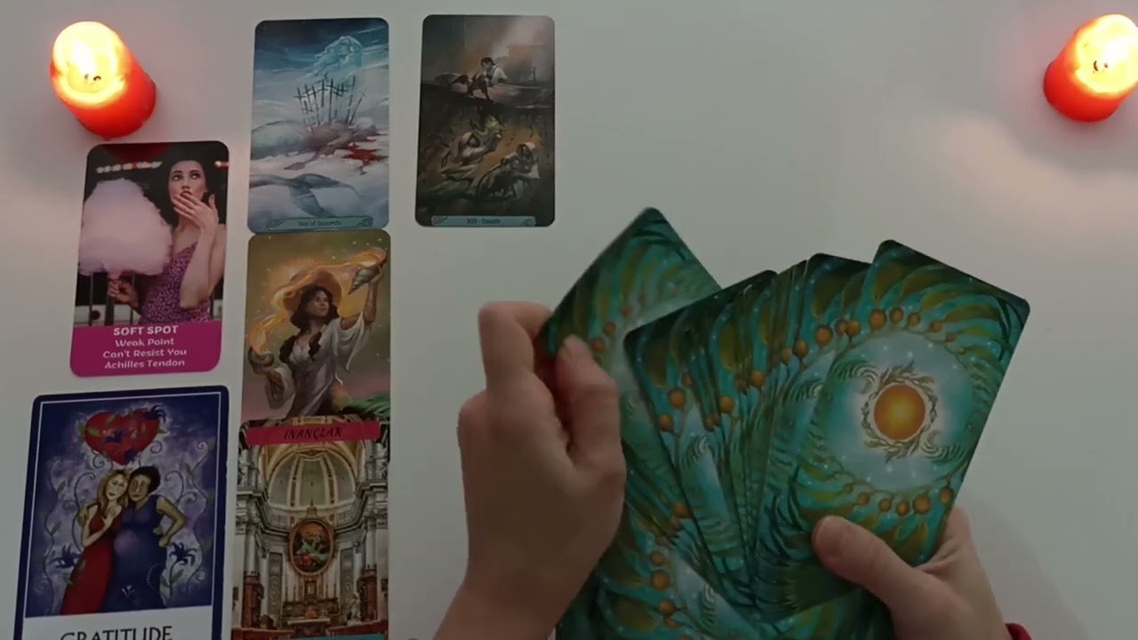 No momento, você está visualizando Şu Andaki En Gerçek Hisleri Tarot
